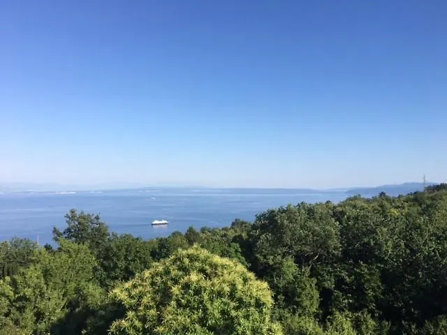 Apartment Nela Veprinac Croatia